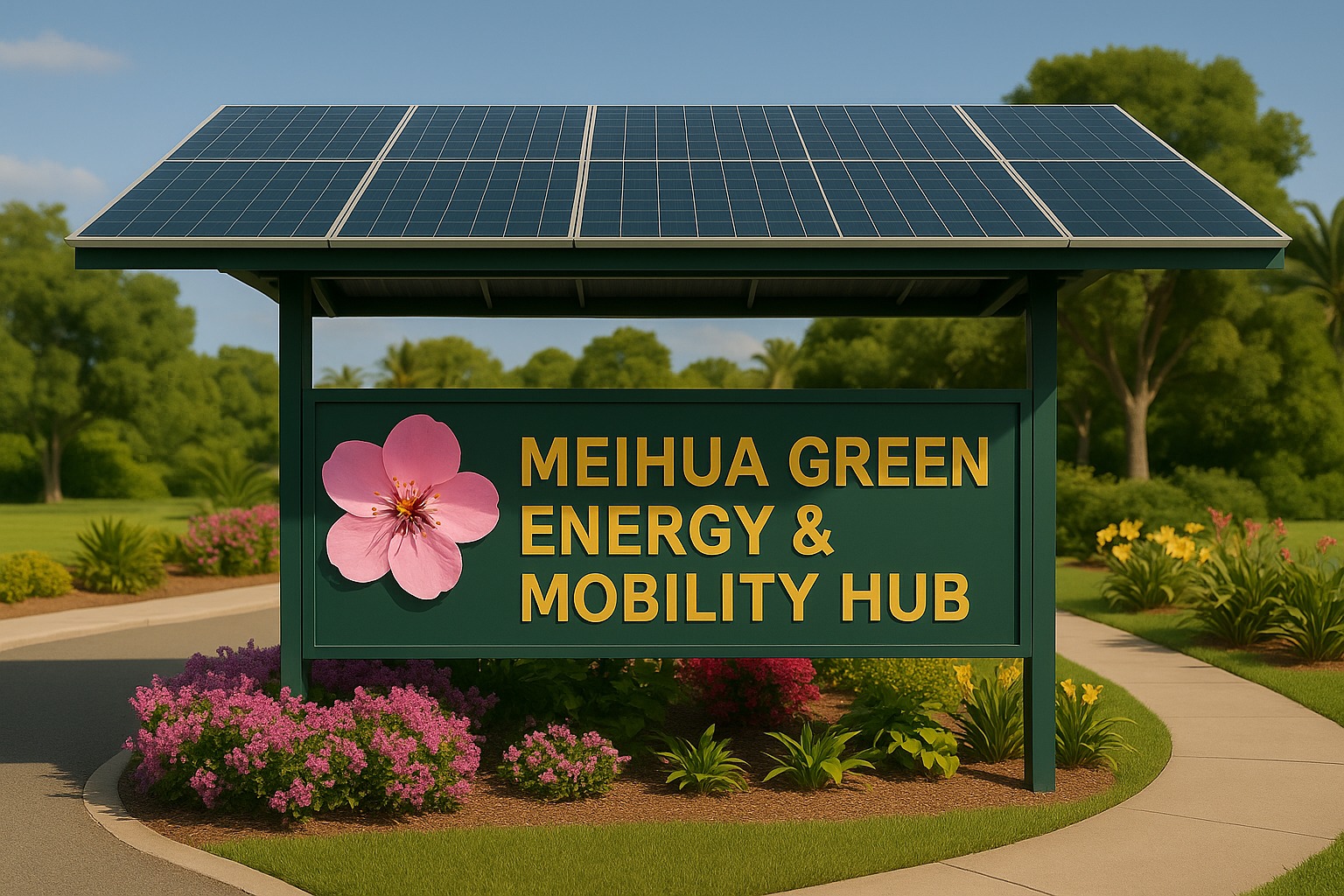 MEIHUA community infrastructure